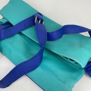 Used Sseko Crossbody/Clutch